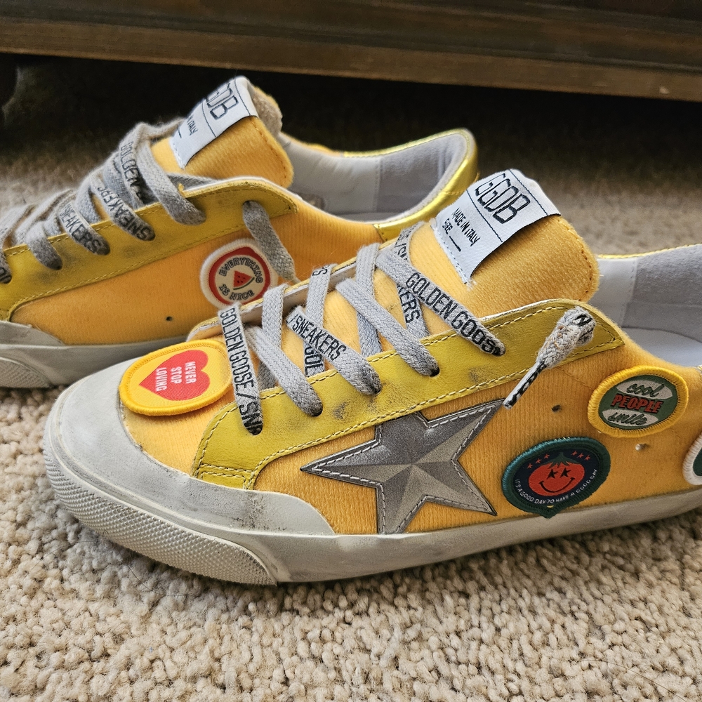 Golden Goose DREAM MAKER Superstata